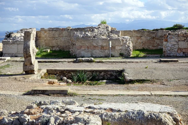 Ruins — Stock Photo, Image