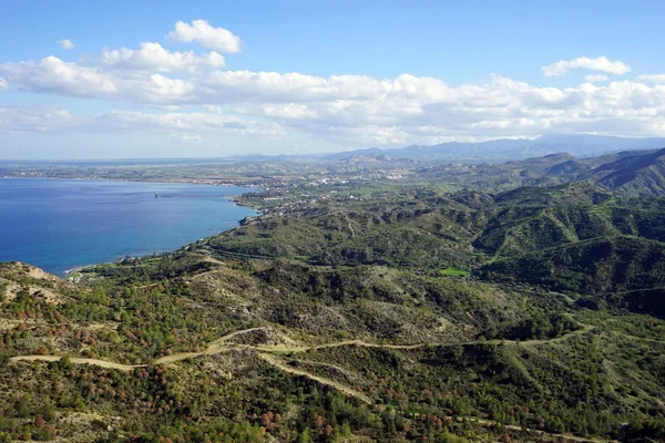 Aussicht — Stockfoto