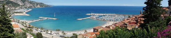 Menton — Stockfoto