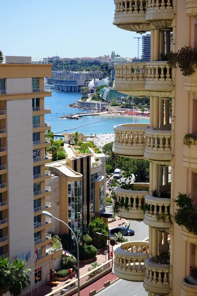 Monte carlo — Foto Stock