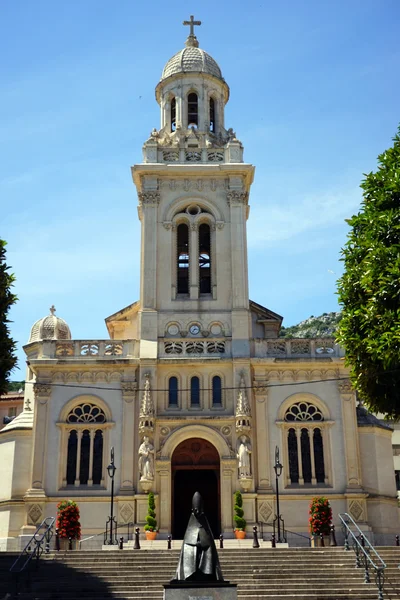 Saint-Charies church — Zdjęcie stockowe