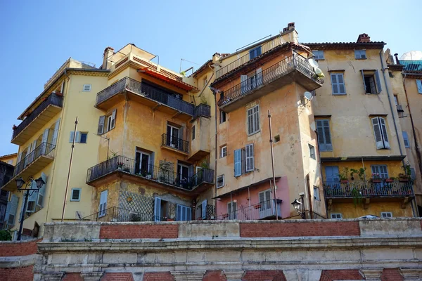 Old houses — Stock Photo, Image