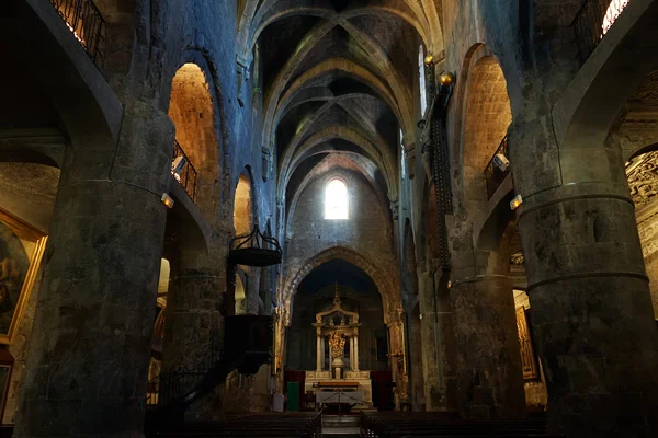 Catedral oscura — Foto de Stock