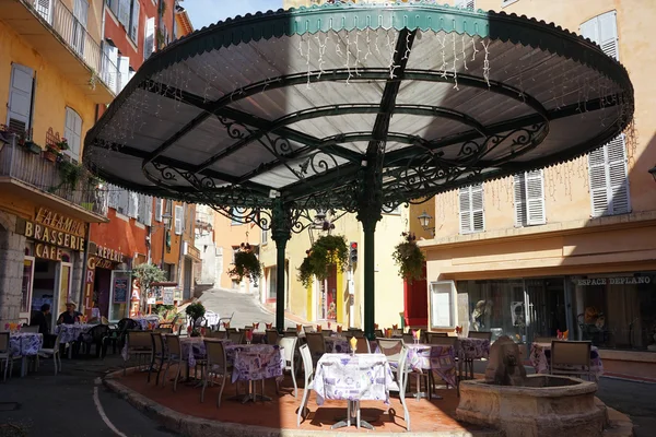 Café al aire libre — Foto de Stock