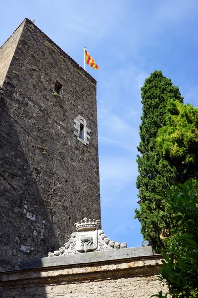 Tower — Stock Photo, Image