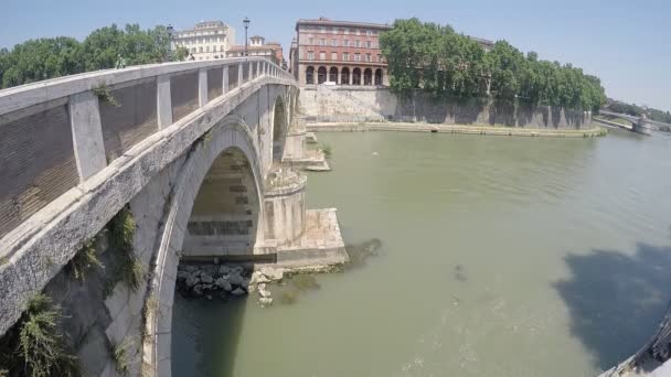 Puente — Vídeo de stock