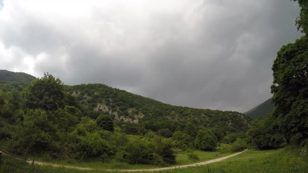 Nubes — Vídeos de Stock