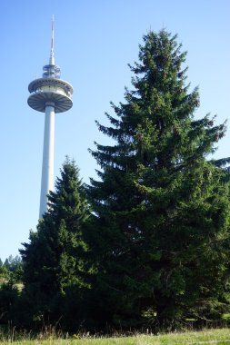 Yeşil Vadi ve Alman kasaba