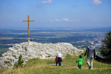 Yeşil Vadi ve Alman kasaba