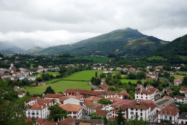 St Jean PIED de bağlantı noktası