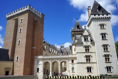 Chateau de Pau                        