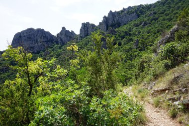 Hiking trail Gellone Vadisi