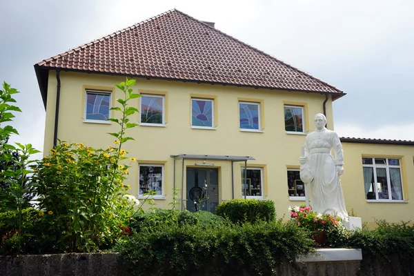 Monumento de A, M, Claret em Dreifaltigkeitsberges — Fotografia de Stock