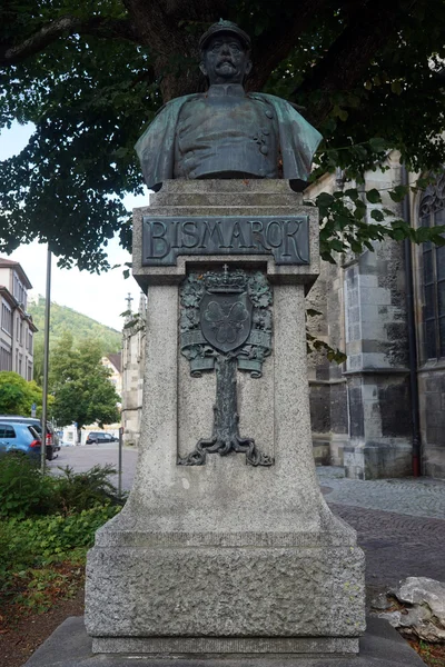 Busto de Otto von Bismarck —  Fotos de Stock