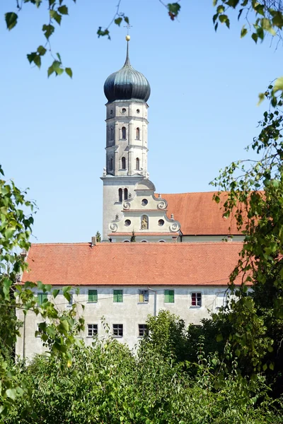 Iglesia de Mochsdegginen Kloister — Foto de Stock