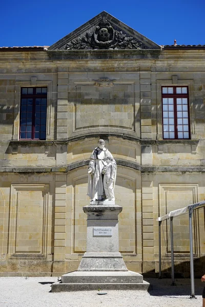 Estatua del Padre Henri Lacordaire — Foto de Stock