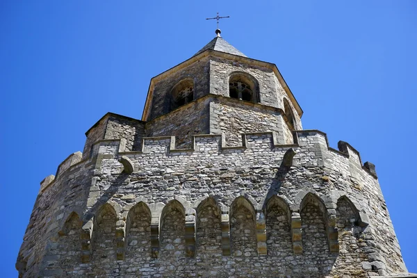 Arriba de la Torre Saint-Martin — Foto de Stock