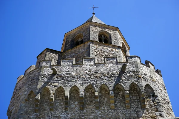 Saint-Martin torony tetején — Stock Fotó