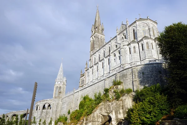 Notre Dame de limmaculee-概念 — 图库照片