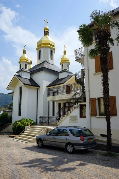 Украинская католическая церковь — стоковое фото