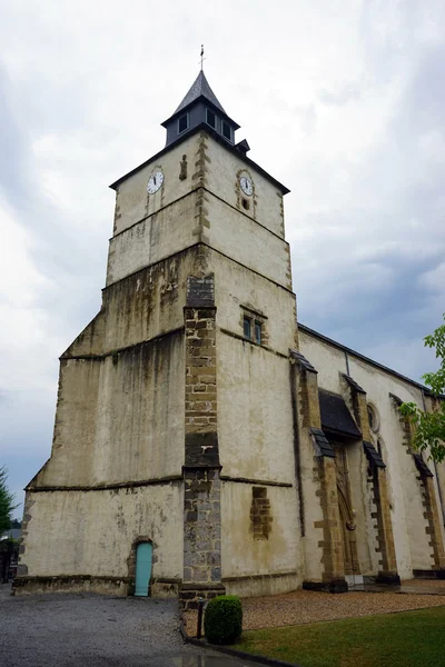 Iglesia de Saint-Martin en Parcours de Brujas —  Fotos de Stock