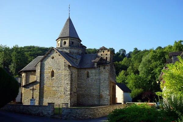 Παλιά πέτρινη εκκλησία — Φωτογραφία Αρχείου