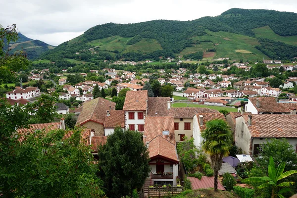 St Jean Pied de Port — Stock Photo, Image