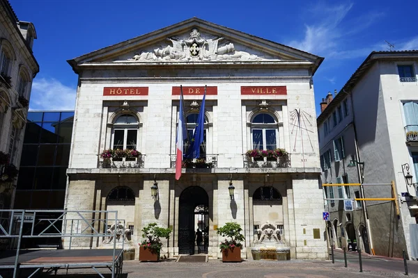 A Hotel de ville — Stock Fotó