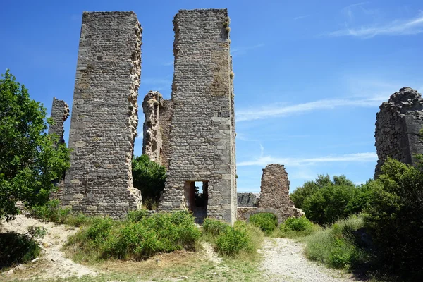 Tourves Castello rinascimentale — Foto Stock
