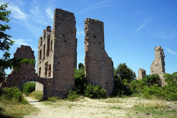 Tourves Rönesans Kalesi — Stok fotoğraf