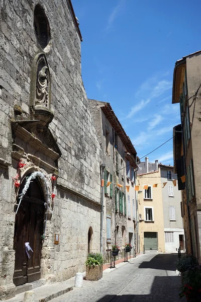 Eglise De Tourves — Stockfoto