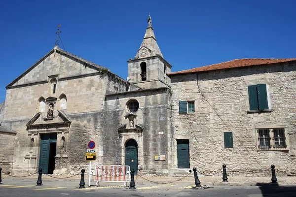 Notre Dame de la Major Church — Stock Photo, Image