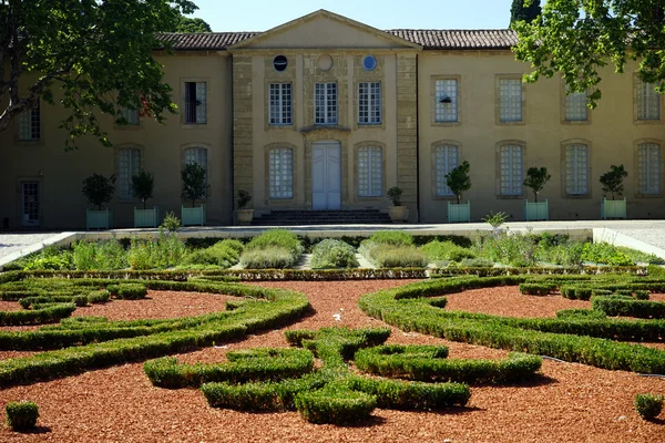 Palace Le chateau d'O — Stock Photo, Image