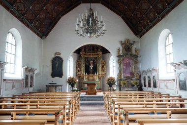 Sunak Ranftkapellechurch içinde