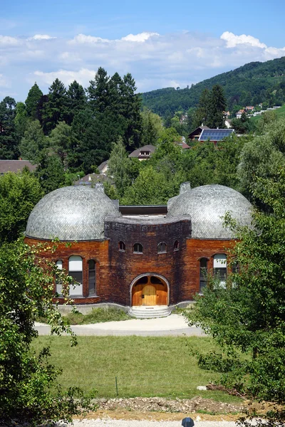 Casa em Goetheanum — Fotografia de Stock