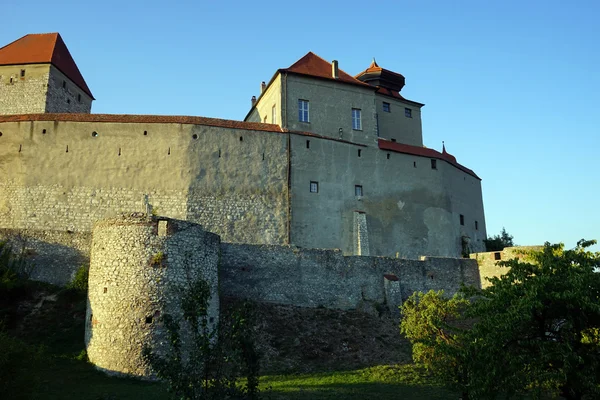 Schloss Harburg castle — Stock fotografie