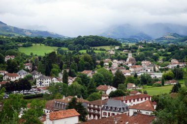 St Jean PIED de bağlantı noktası