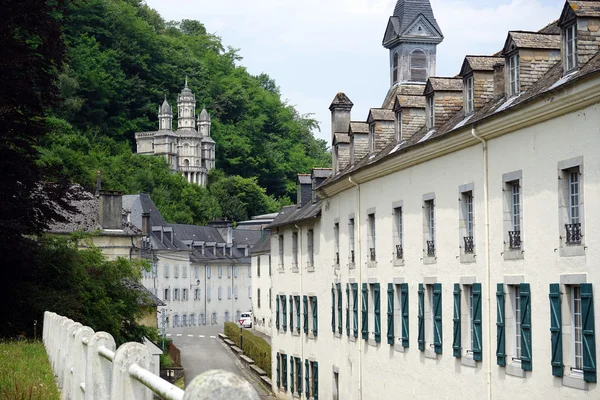 Kloster och kapell — Stockfoto