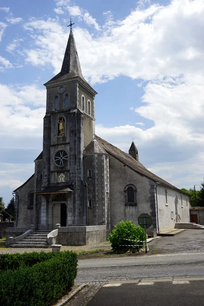 Mifaget, 프랑스에서 교회 — 스톡 사진