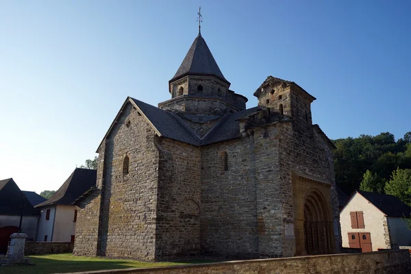 St blais Kirche — Stockfoto