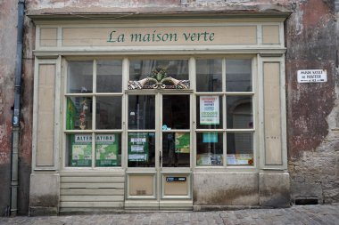 La Maison Verte