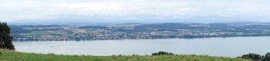 Mont Vully görünümünden