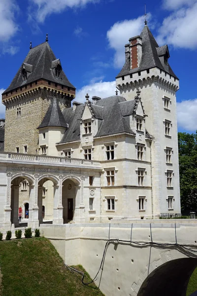 Chateau de Pau — стокове фото