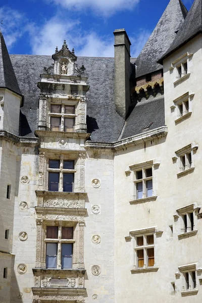 Chateau de Pau — Stok fotoğraf