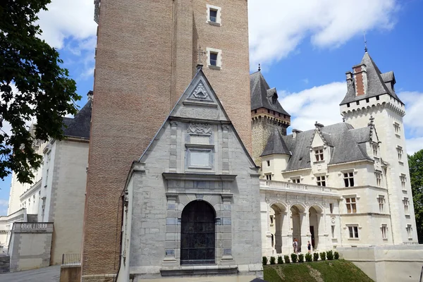 Chateau de Pau — Stockfoto