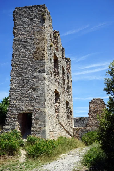 Tourves castillo renacentista — Foto de Stock