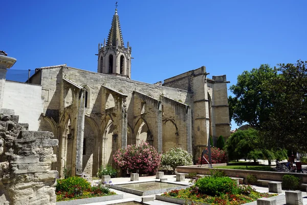 St Agricol kyrkan — Stockfoto