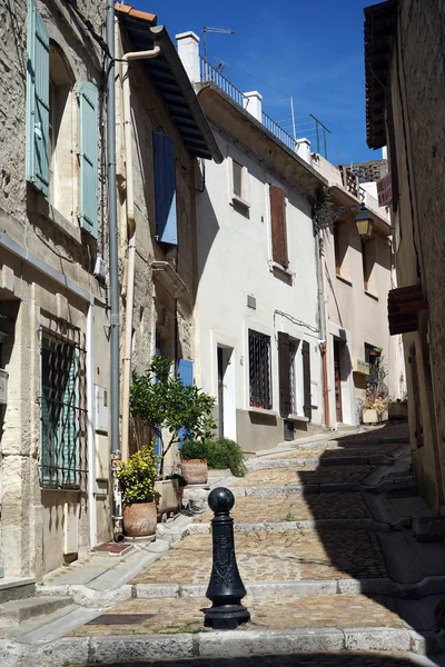 Dans la rue de la vieille ville — Photo