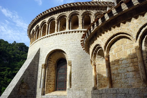 UNESCO Światowego Dziedzictwa Abbey — Zdjęcie stockowe