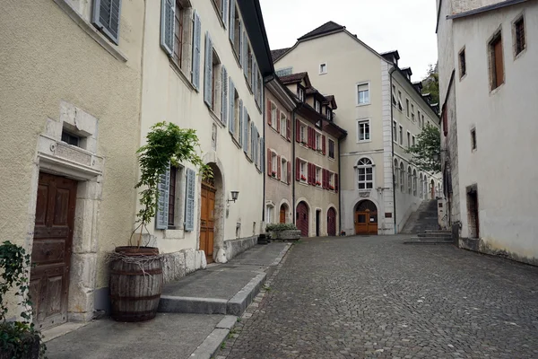 Auf der Straße — Stockfoto